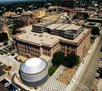 Image of Washington Pavilion - Kirby Science Discovery Center