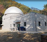 Image of Yangpyeong Planetarium