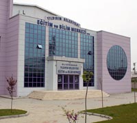 Image of Yildirim Science and Education Center