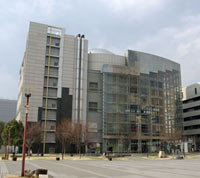 Image of Yokkaichi municipal museum