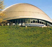 Image of Zeiss Planetarium Bochum