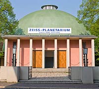 Image of Zeiss Planetarium Jena