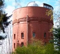 Image of Zeiss-Planetarium mit Sterwarte in der Hansestadt Demmin