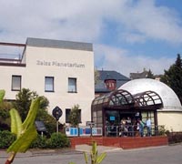 Image of Zeiss Planetarium und Sternwarte Schneeberg