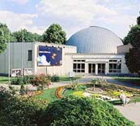 Image of Zeiss Planetarium Wien