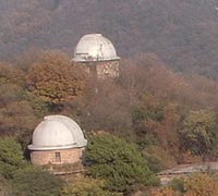Image of Zijinshan Observatory - Purple Mountain Observatory