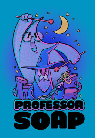 Professor Soap’s Music Machine