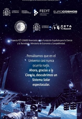 Explorando el Sistema Solar