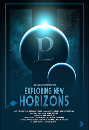 Exploring New Horizons