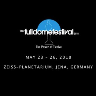 12th Jena FullDome Festival