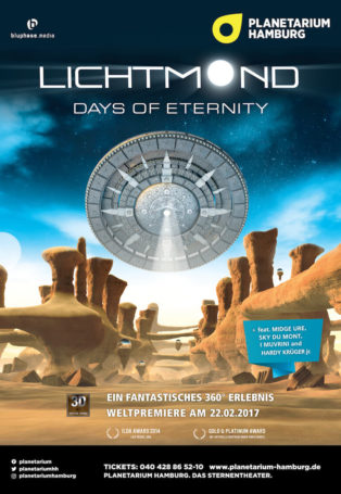 LICHTMOND – Days Of Eternity