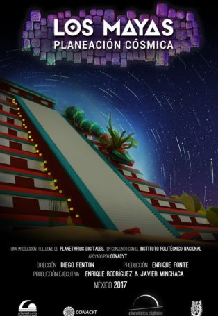 The Mayans Cosmic Planners