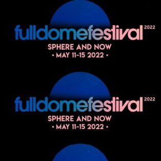 16th Jena FullDome Festival img logo fulldome event 16. Jena FullDome Festival - Sphere and Now! - May 11-15
