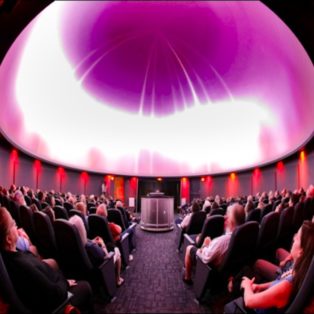 2022 Macon Fulldome Film Festival img logo fulldome event 2022 Macon Fulldome Film Festival - Call for Submissions