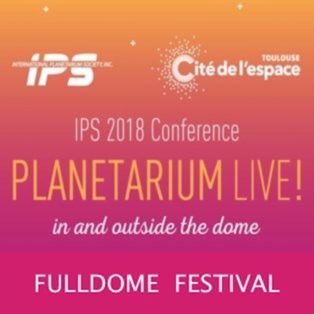 IPS Fulldome Festival 2018
