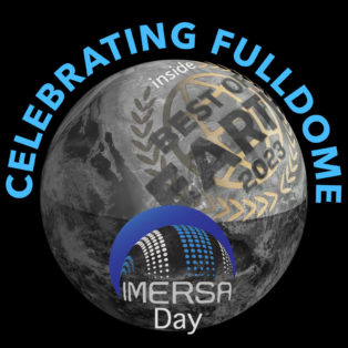 Celebrating Fulldome – Inside the Best of Earth Awards img logo fulldome event celebrating-fulldome-inside-the-best-of-earth-awards