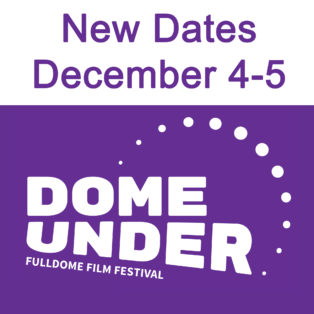 img logo fulldome event Dome Under Festival 2021