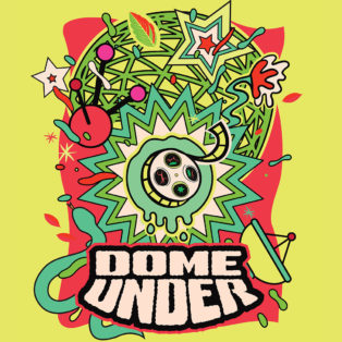 Dome Under Festival 2024 img logo fulldome event dome-under-festival-2024