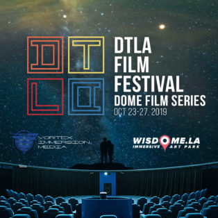 img logo fulldome event DTLAFF Dome Film Series