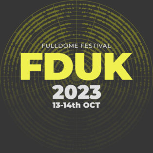 FDUK 2023 img logo fulldome event FDUK 2023