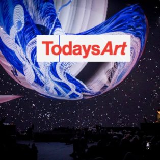 TodaysArt 2018, Fulldome Performance