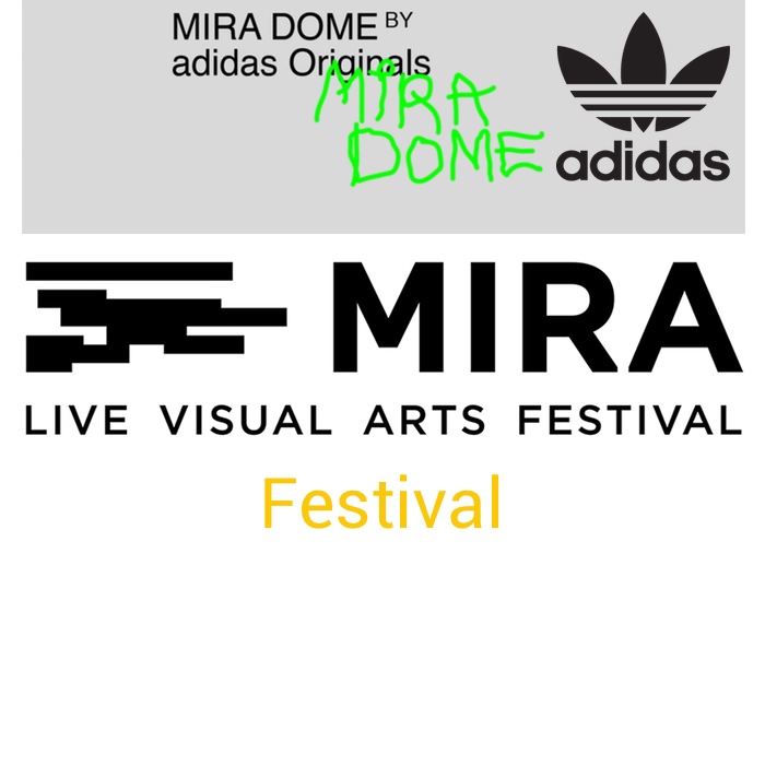 MIRA 2018 Dome by adidas Originals Fulldome Event