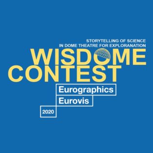 Wisdome Contest 2020 img logo fulldome event wisdome-contest-2020