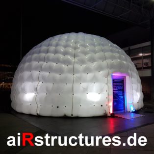 img logo fulldome organization aiRstructures.de