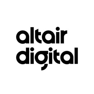 img logo fulldome organization Altair Digital