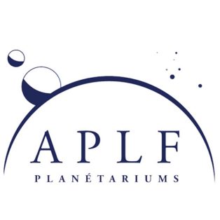 img logo fulldome organization aplf