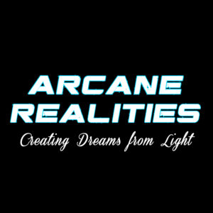 img logo fulldome organization Arcane Realities LLC