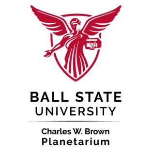 Charles W. Brown Planetarium, Ball State University img logo fulldome organization Charles W. Brown Planetarium, Ball State University