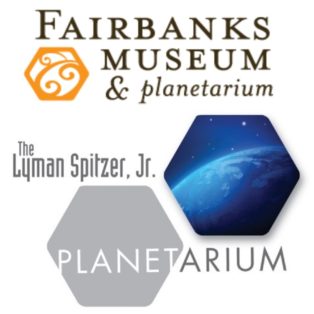 img logo fulldome organization Fairbanks Museum & Planetarium