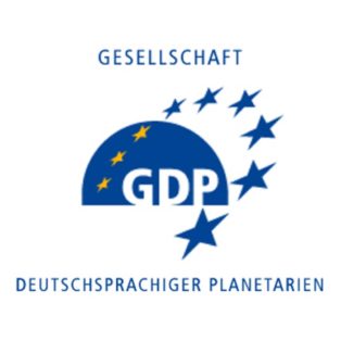 GDP – Society of the German-Speaking Planetariums img logo fulldome organization gdp-society-of-the-german-speaking-planetariums