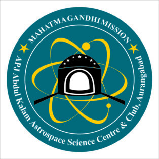 MGM APJ Abdul Kalam Astrospace Science Centre & Club img logo fulldome organization mgm-apj-abdul-kalam-astrospace-science-centre-club-aurangabad