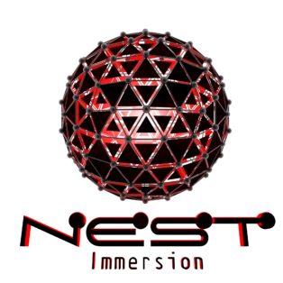 img logo fulldome organization NEST Immersion