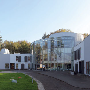 Planetárium Ostrava img logo fulldome organization Planetárium Ostrava