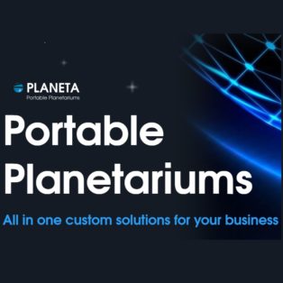 img logo fulldome organization Planeta Fulldome Planetariums