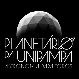 Planetário da Unipampa img logo fulldome organization planetario-da-unipampa