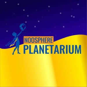 img logo fulldome organization Planetarium Noosphere (Dnipro, Ukraine)