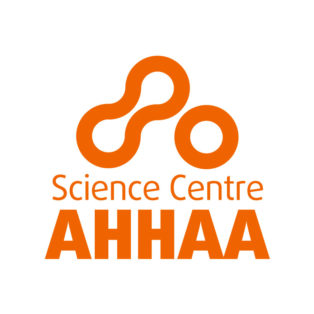 Science Centre AHHAA img logo fulldome organization science-centre-ahhaa