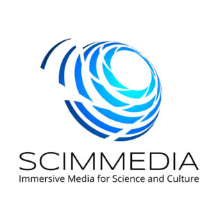 Scimmedia img logo fulldome organization Scimmedia GmbH