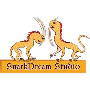 img logo fulldome organization snarkdream-studio