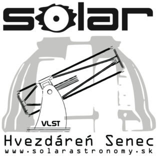 img logo fulldome organization SOLAR Hvezdáreň Senec