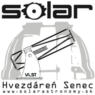 SOLAR Hvezdáreň Senec img logo fulldome organization SOLAR Hvezdáreň Senec
