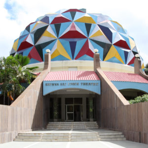 img logo fulldome organization Sri Sathya Sai Space Theatre