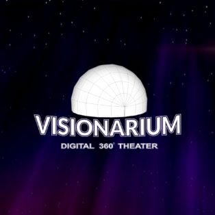 img logo fulldome organization VISIONARIUM ROMANIA