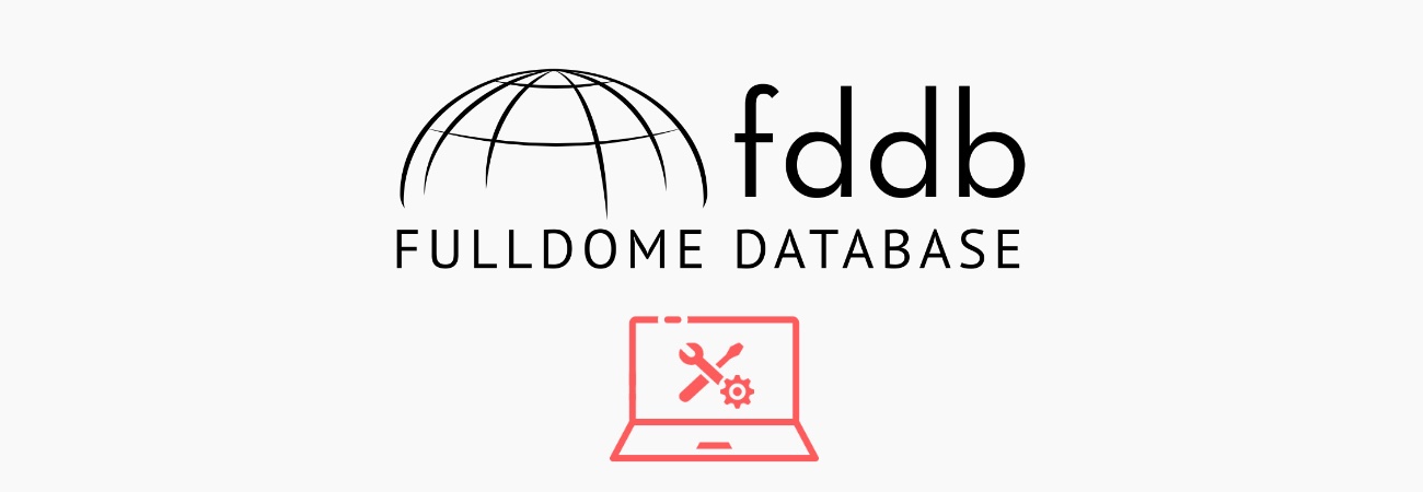 img news fulldome currently-upgrading-fddb-servers-new-registration-suspended