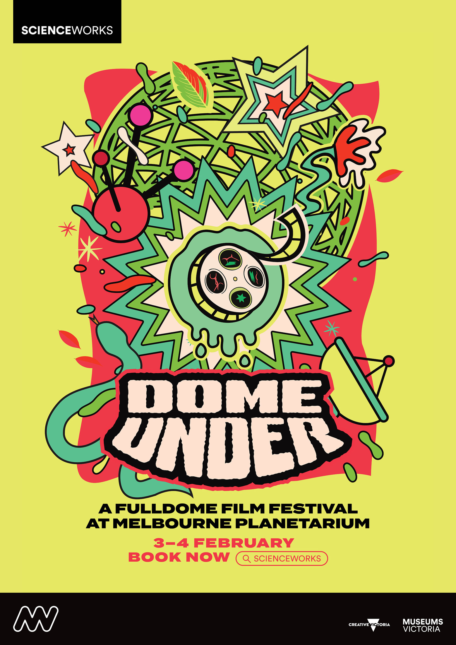 img news fulldome dome-under-festival-tickets-now-on-sale