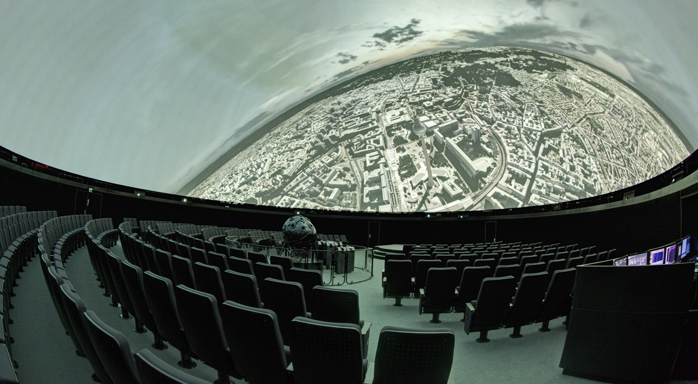 img news fulldome Job Opportunity: "Technical Manager" at Planetarium Berlin